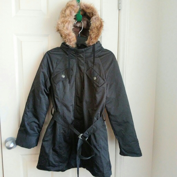Old Navy Jackets & Blazers - Old Navy Women Winter Black Coat Size Small